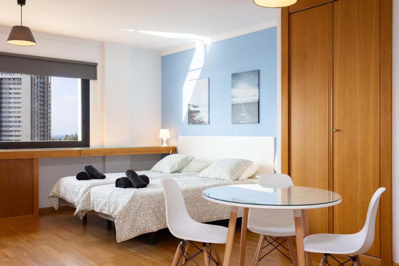 Home2Book Charming Studio Santa Cruz City Views Exteriér fotografie