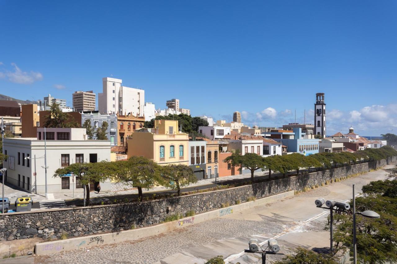 Home2Book Charming Studio Santa Cruz City Views Exteriér fotografie