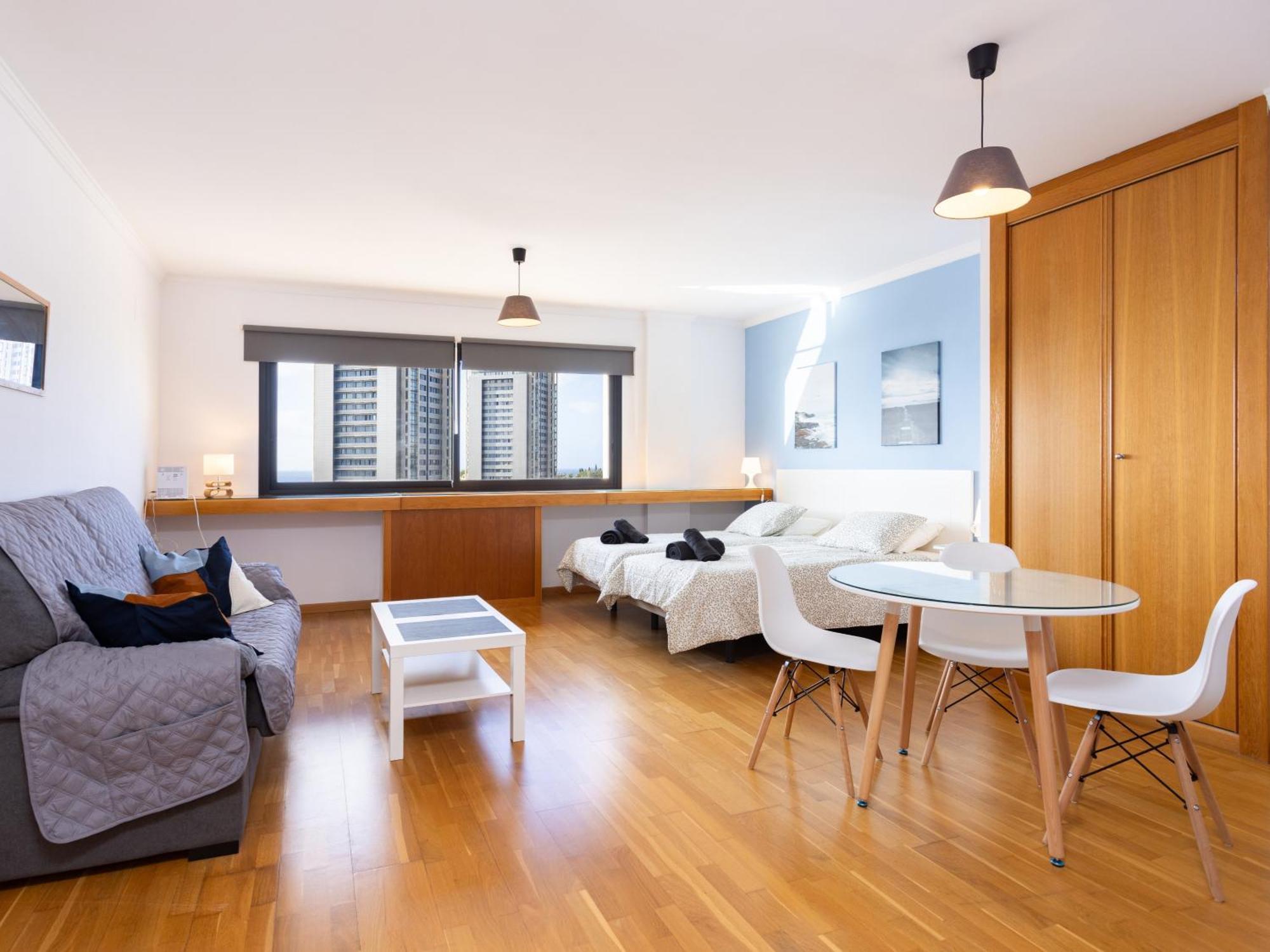 Home2Book Charming Studio Santa Cruz City Views Exteriér fotografie